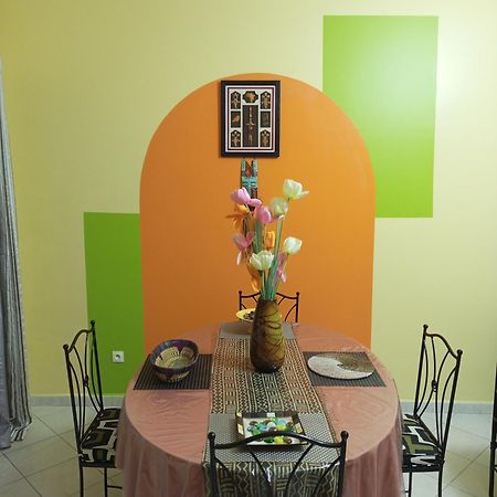 Delices Chez L'Habitant Diack Dakar Exterior foto